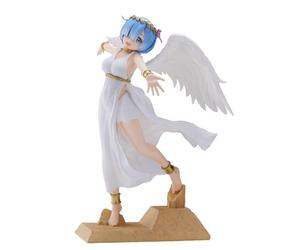 SEGA - Figurine REM Super Demon Angel Re:Zero Starting Life in Another World 21 cm, 144727