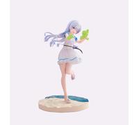 SEGA - Figurine Shiroha Naruse avec poches d'été Luminasta