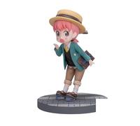 SEGA - Figurine Spy X Family - Anya Forger Stylish Look Vol2 Luminasta 15cm - 4580779540175