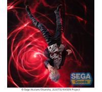 Sega Figurizmα JuJutsu Kaisen Satoru Gojo Technique Maudite Inversion Rouge