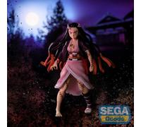 Sega FiGURiZMα Nezuko Kamado Demon Slayer Kimetsu No Yaiba Figurine