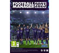 SEGA Football Manager 2023