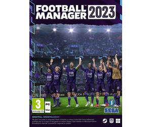 SEGA Football Manager 2023