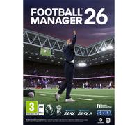 Sega Football Manager 26 Ordinateur personnel Taille unique Unisex