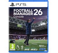 Sega Football Manager 26 PS5 Menthe Unisex