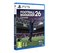Sega Jeu vidéo Football Manager 26 – PlayStation 5
