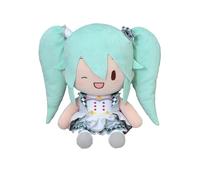 SEGA - Fuwa Petit Hatsune Miku : Scène colorée! L Peluche Stage Sekai Miku