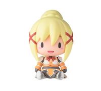 SEGA - Fuwa Petit KONOSUBA - God's Blessing on This Wonderful World! Figurine Chibi Darkness de 7,6 cm