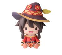 SEGA - Fuwa Petit KONOSUBA - God's Blessing on This Wonderful World! Figurine Chibi Megumin de 7,6 cm
