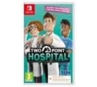SEGA GAMES Hôpital à Deux Points (Code dans Une boîte)