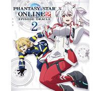 Sega Games-Phantasy Star Online 2 The Animation Episode Oracle 2 [Edizione: Giappone] [Blu-Ray] [Import]