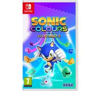 SEGA GAMES Sonic Colours Ultimate, 1177716 (Nintendo Switch)