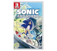Jeu Vidéo - Sonic Frontiers - Nintendo Switch - Action - Version Import - Jouable en Français