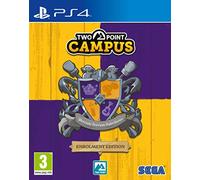 Sega Jeu PS4 Two Point Campus – Enrolment Edition (Sony PlayStation 4)
