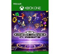 SEGA Genesis Classics XBOX LIVE Key EUROPE