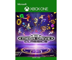 SEGA Genesis Classics XBOX LIVE Key EUROPE