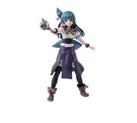 SEGA Genjitsu No Yohane: Statuetta del Sole nello Specchio PVC Yohane 19 (Sega)