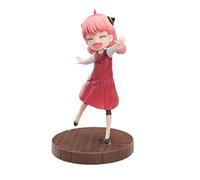 SEGA GOODS Anya Forger Season 1 Cours 2 Ed Coordination Ver. 2 Fig. 14,5 cm Spy x Family Luminasta