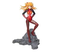 SEGA Goods Asuka Shikinami Langley 30th Anniversary Ver. Fig. 23 cm Evangelion 3.0 + 1.0 Thrice Upon a Time luminasta