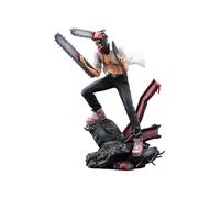 Sega Statuette Chainsaw Man 1/7 – 26 cm – Modèle G