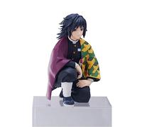 Demon Slayer: Kimetsu No Yaiba - Statuette Pm Perching Giyu Tomioka (Hashira Meeting) 12 Cm