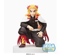 Sega Goods Demon Slayer - Kyojuro Hashira - Figurine PM Perching 12cm