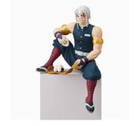SEGA Goods Demon Slayer - Tengen Uzui - Figurine PM Perching 15 cm