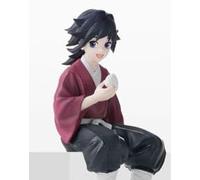 SEGA GOODS Giyu Tomioka PM Perching Fig. 14 cm Demon Slayer Kimetsu no Yaiba