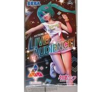SEGA Goods Hatsune Miku - Hatsune Miku Live Cheering - Figurine Luminasta 20cm