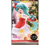 Sega Goods Hatsune Miku - Hatsune Miku Noel 2022 - Figurine PVC SPM 21cm