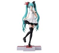 SEGA Goods Hatsune Miku - Project Diva MEGA39'S Supreme - Fig. Luminasta 18cm