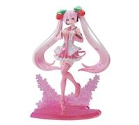 Hatsune Miku - Sakura Miku 2023 - Statuette Luminasta 21cm