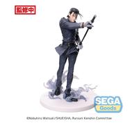SEGA Goods - Luminasta Rurouni Kenshin - Hajime Saito