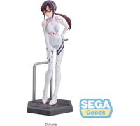 SEGA Goods - MARI MAKINAMI ILLUSTRIOUS Luminasta - EVANGELION: 3.0+1.0