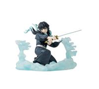 Demon Slayer: Kimetsu No Yaiba - Statuette Xross Link Anime Muichiro Tokito Hashira Training Arc 11 Cm