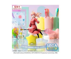 SEGA Goods - Nico Wakatsuki - Witch Watch Luminasta