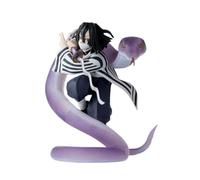 Statuette Demon Slayer Kimetsu no Yaiba Xross Link Anime Obanai Iguro Hashira Training Arc 1
