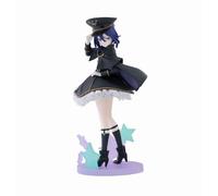 SEGA Goods Sakuna Inui Black Lily Fig. 16 cm My Dress-up Darling Lumineux