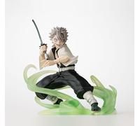 Sega Goods Sanemi Shinazugawa Hashira Training Arc Ver. Fig. 12 cm Demon Slayer Kimetsu no Yaiba