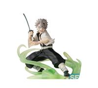 SEGA Goods Sanemi Shinazugawa Hashira Training Arc Ver. Fig. 12 cm Demon Slayer Kimetsu no Yaiba