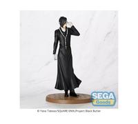 SEGA Goods - Sebastian Michaelis - Black Butler: Boarding School Arc Luminasta