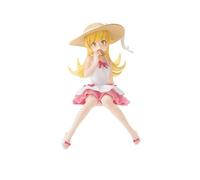 Sega Figurine Shinobu Oshino PM Perching 14 cm – Monogatari Series