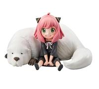 Sega Goods Spy X Family - Anya Forger & TBA - Figurine PM perchée 8 cm