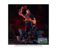 Figurine Jujutsu Kaisen Luminasta PVC Sukuna Fuga 23 cm