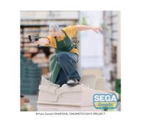 Sakamoto Days - Statuette Luminasta Taro Sakamoto Serious Ver. 21 cm