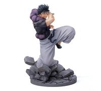 SEGA Goods Toji fushiguro Heavenly Restriction Ver. Fig. 18 cm Jujutsu Kaisen luminasta