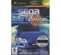 Sega GT Online