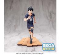 Sega Haikyu Tobio Kageyama Figurine Premium High