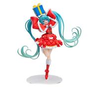 SEGA Hatsune Miku Christmas 2024 Fig. 19 cm Hatsune Miku Luminasta