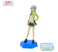 SEGA Figurine Desktop x Decor Collections Hatsune Miku – Hinomori Shiho – Scène colorée – 16 cm